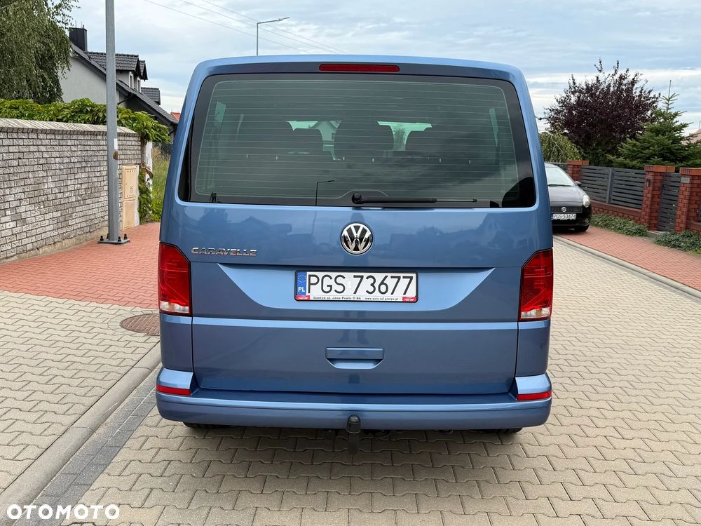 Volkswagen Caravelle - 5