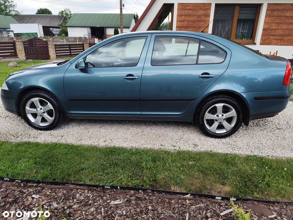 Skoda Octavia 1.9 TDI DPF Classic - 4