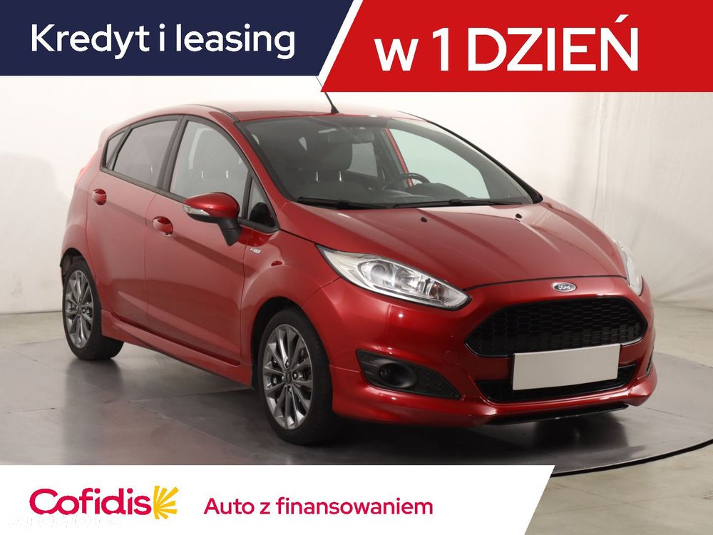 Ford Fiesta - 2