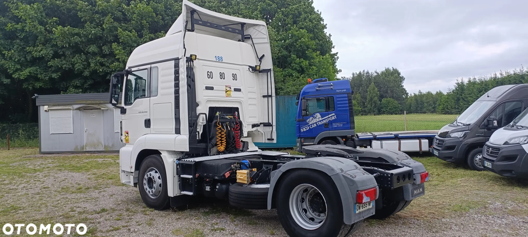 MAN TGS 440 - 7