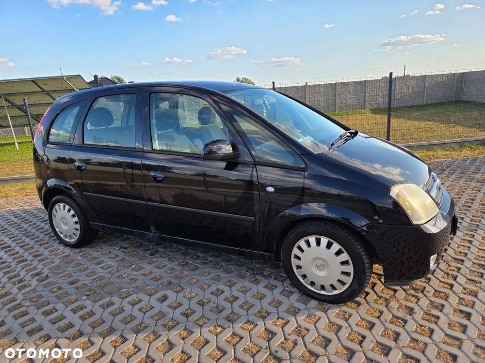 Opel Meriva 1.4 Enjoy - 3