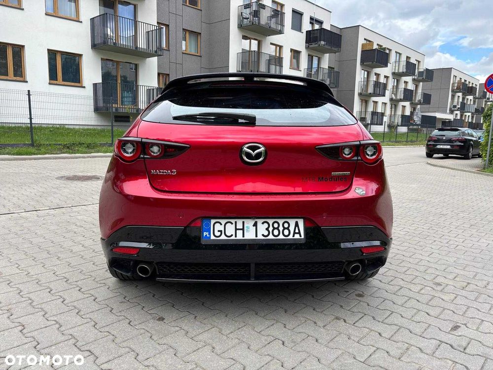 Mazda 3 - 3