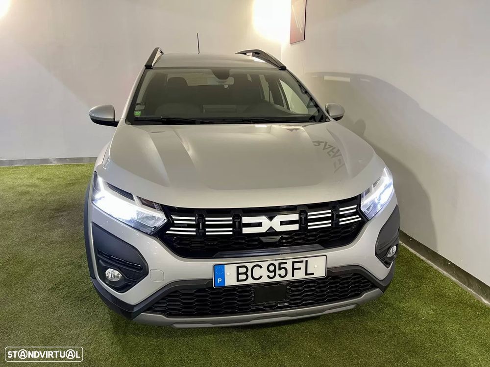 Dacia Jogger 1.0 ECO-G Comfort 7L Bi-Fuel - 6