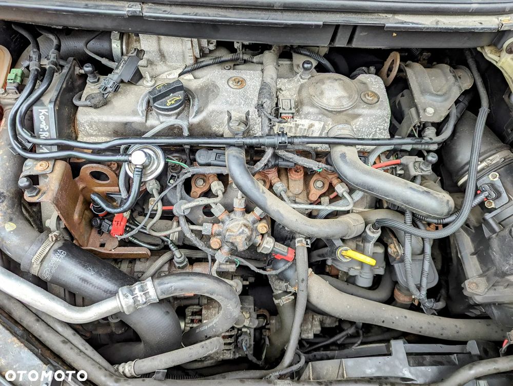 Ford Focus Cmax 1.8L 8V FWD 2006 H4 na części - 31