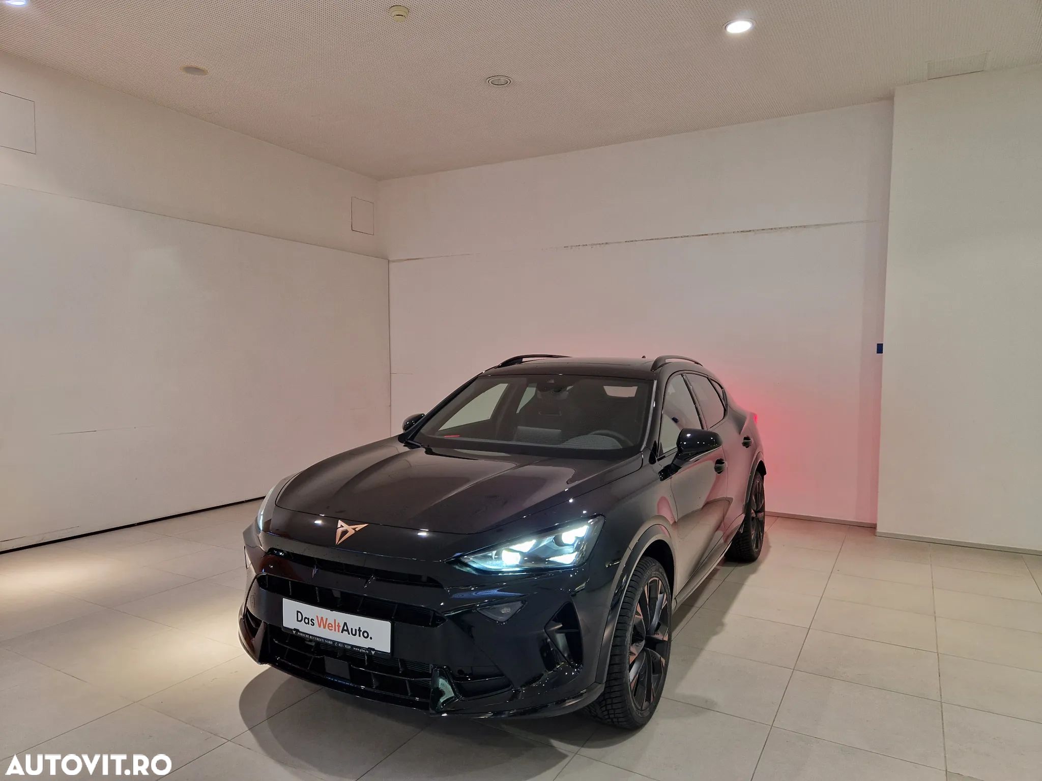 Cupra Formentor 1.5 TSI DSG7 - 1