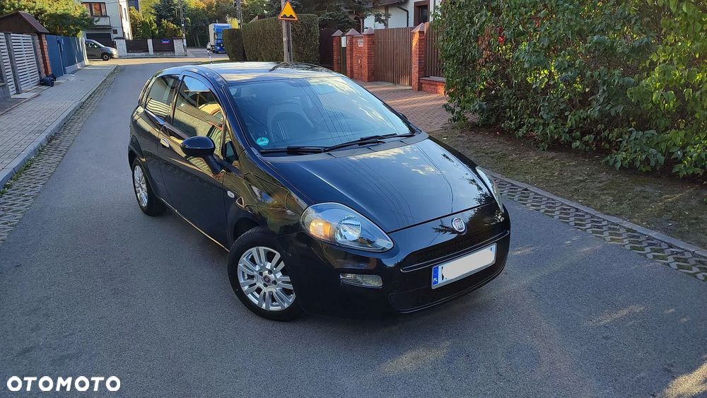 Fiat Punto Evo 1.2 8V Lounge - 1