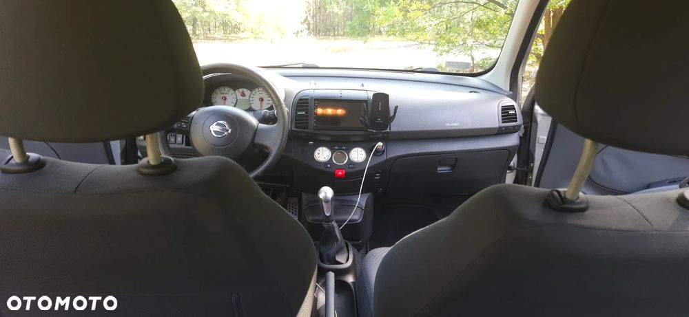 Nissan Micra - 9