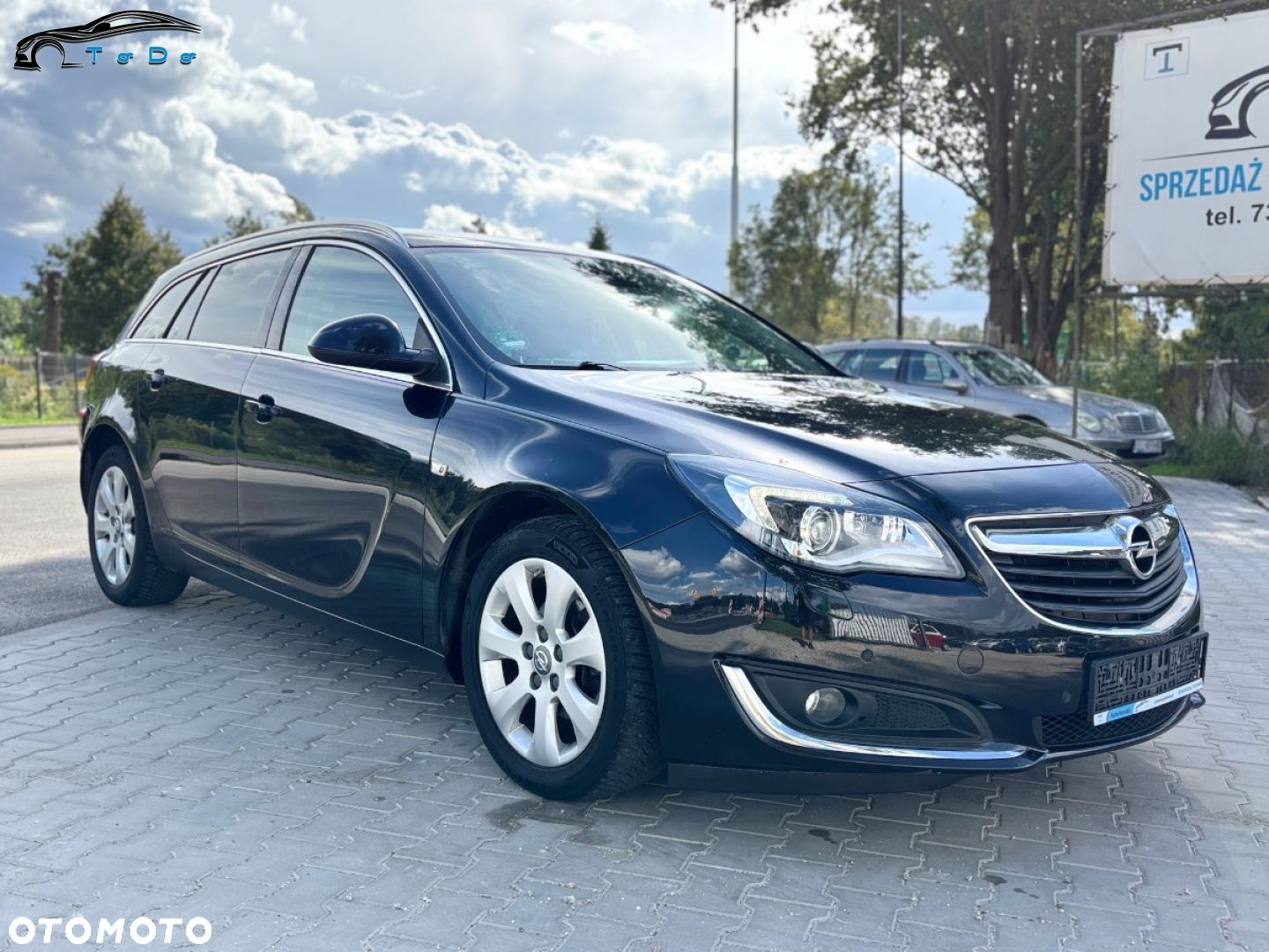 Opel Insignia 1.6 CDTI Cosmo ecoFLEX S&S - 1