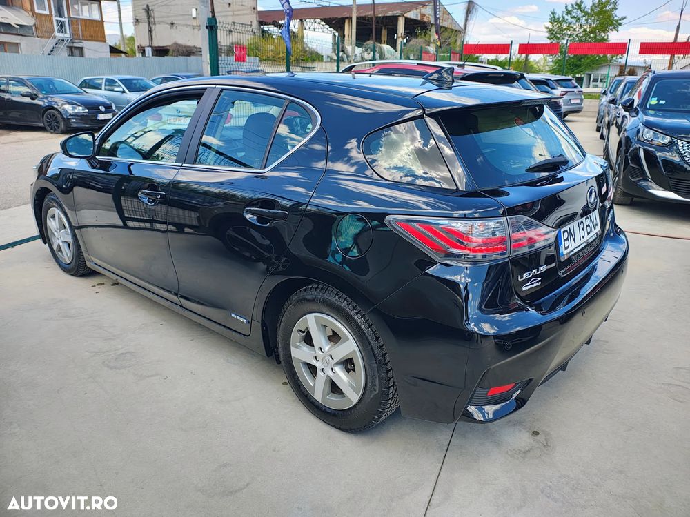 Lexus CT 200h Aut. Limited Edition - 4