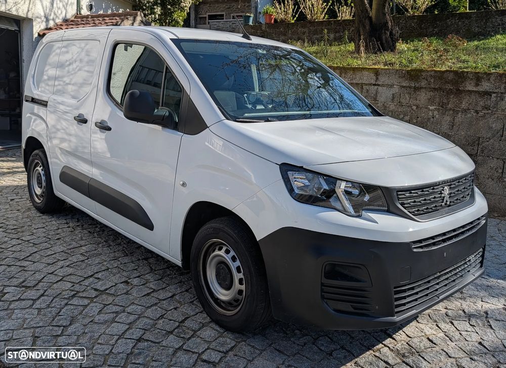 Peugeot Partner - 1