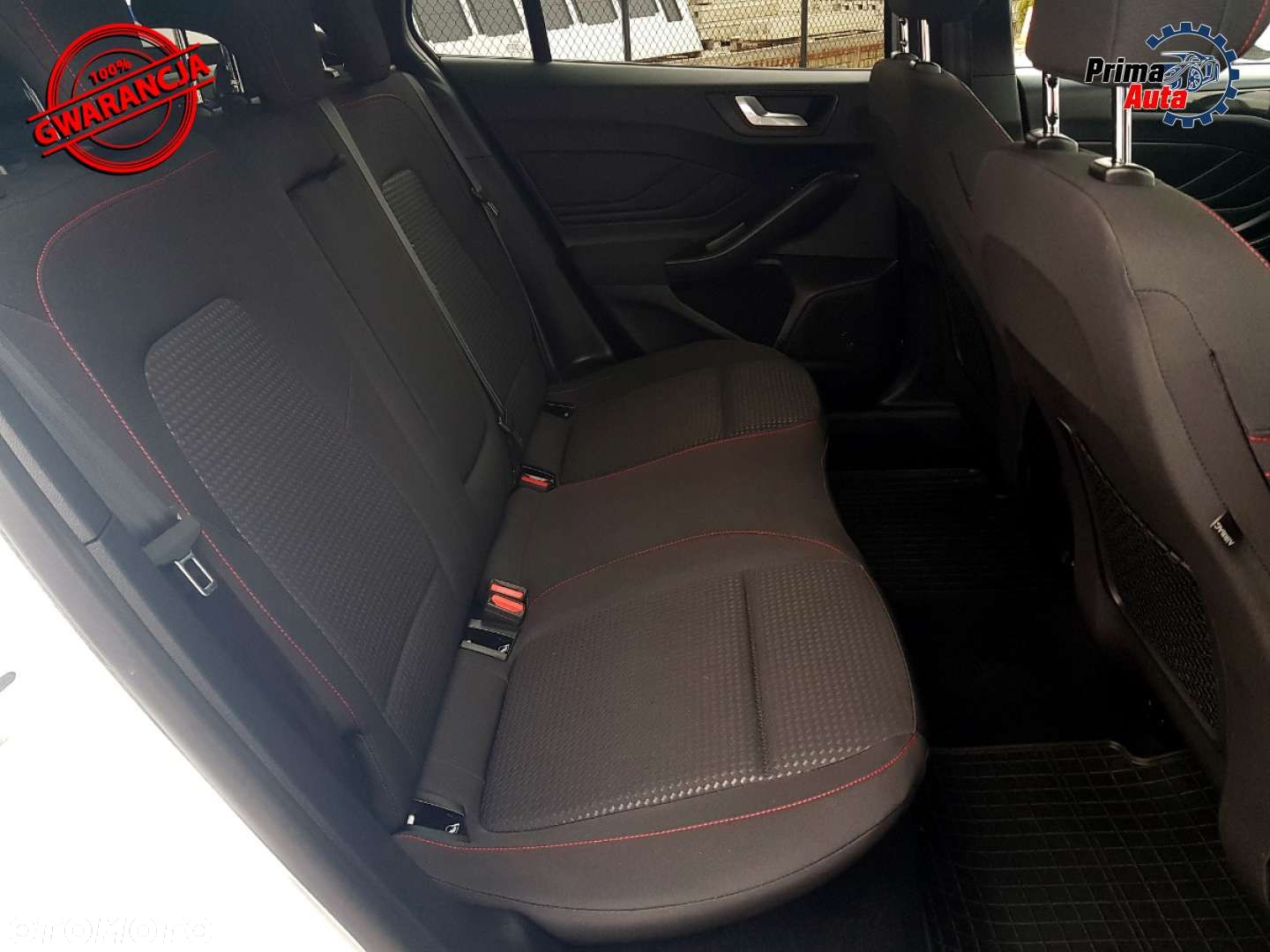 Ford Focus 1.0 EcoBoost Hybrid ST-LINE DESIGN - 21