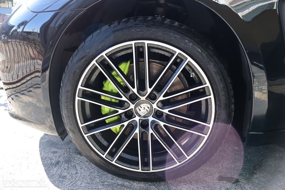 Porsche Panamera S e-Hybrid - 24