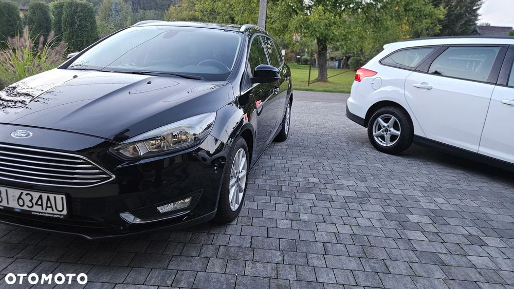 Ford Focus 1.0 EcoBoost Titanium - 6