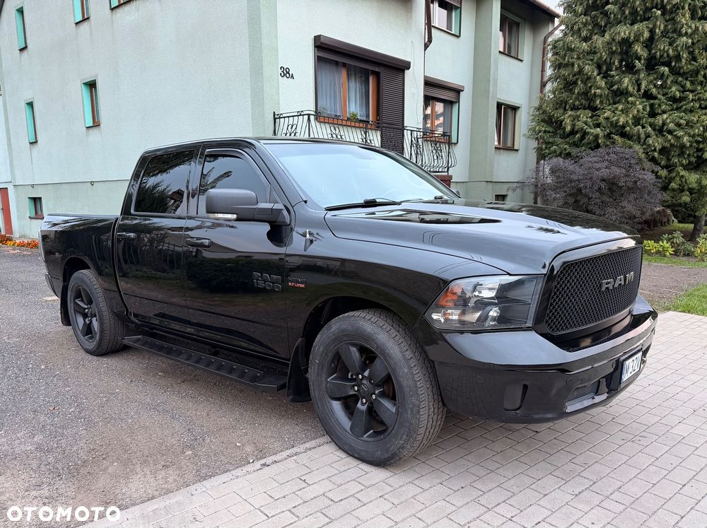 RAM 1500 - 4