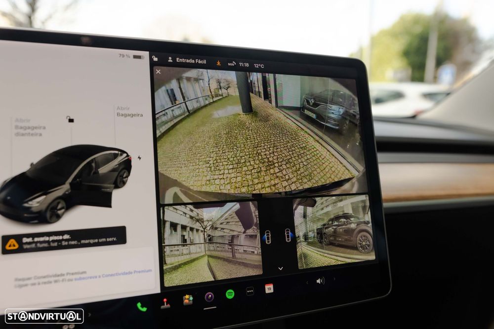 Tesla Model 3 Long Range Tração Integral - 31