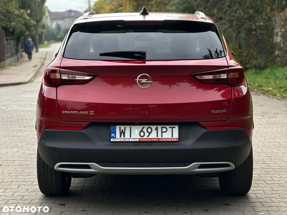 Opel Grandland X 1.2 T Elite S&S - 6
