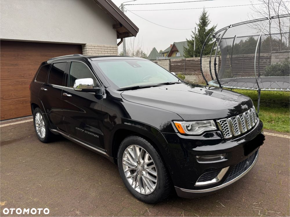 Jeep Grand Cherokee 3.6 V6 Summit - 4
