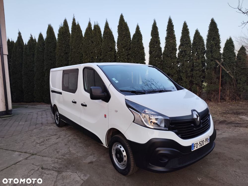 Renault Trafic L2H1 2,9t Pack Clim - 3