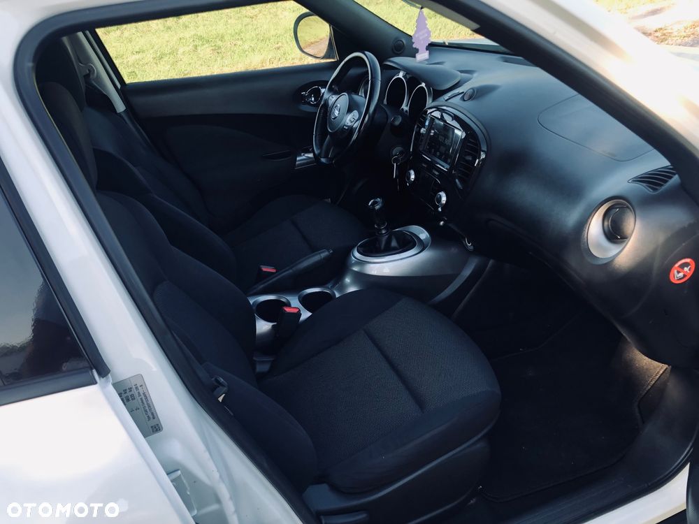 Nissan Juke 2011 photo 5