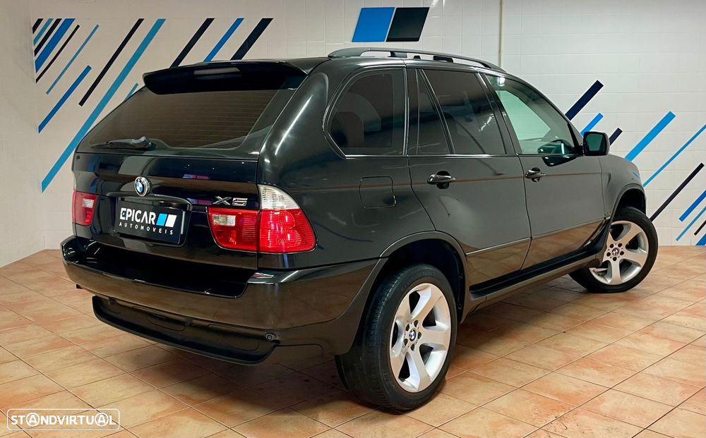 BMW X5 3.0 dA - 7