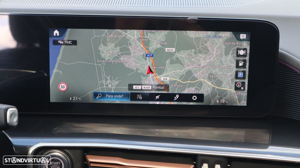 Mercedes-Benz EQC 400 4Matic - 28