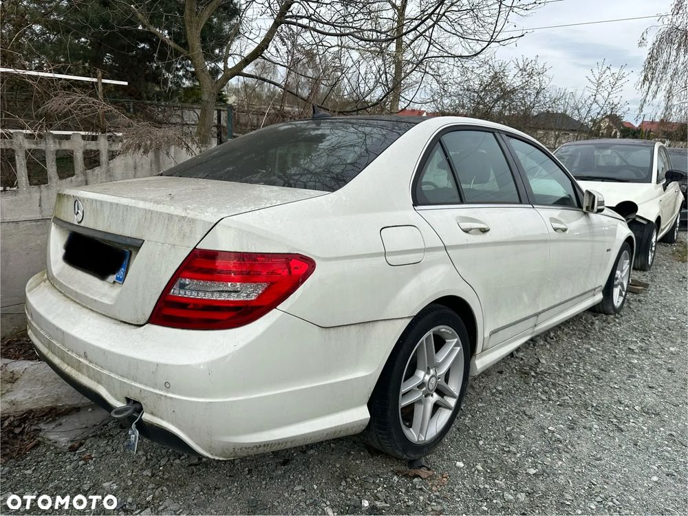Mercedes-Benz Klasa C - 3