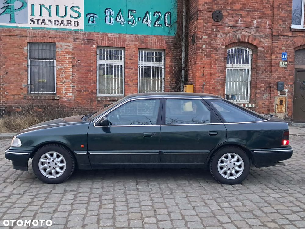 Ford Scorpio - 38