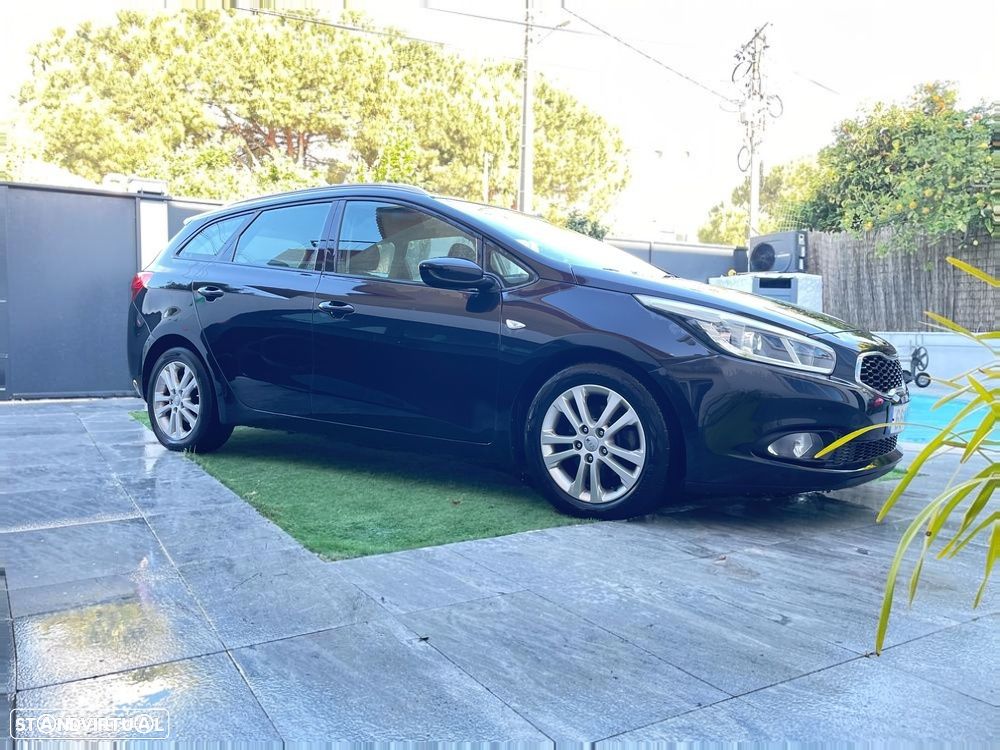 Kia Ceed SW 1.4 CRDi ECO - 2