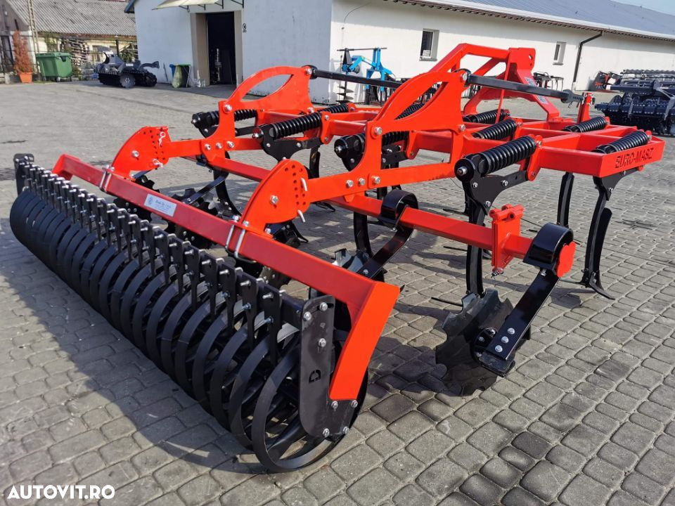 Rotor Gruber/dezmiristitor PROFESIONAL - 5