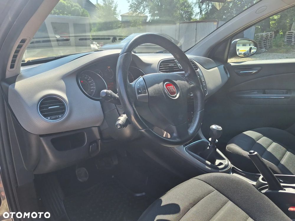 Fiat Bravo 1.6 Multijet 16V DPF Dynamic - 15