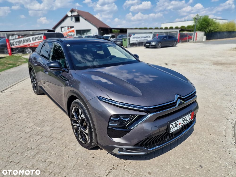 Citroën C5X 180 Start&Stopp e-EAT8 PLUS - 7