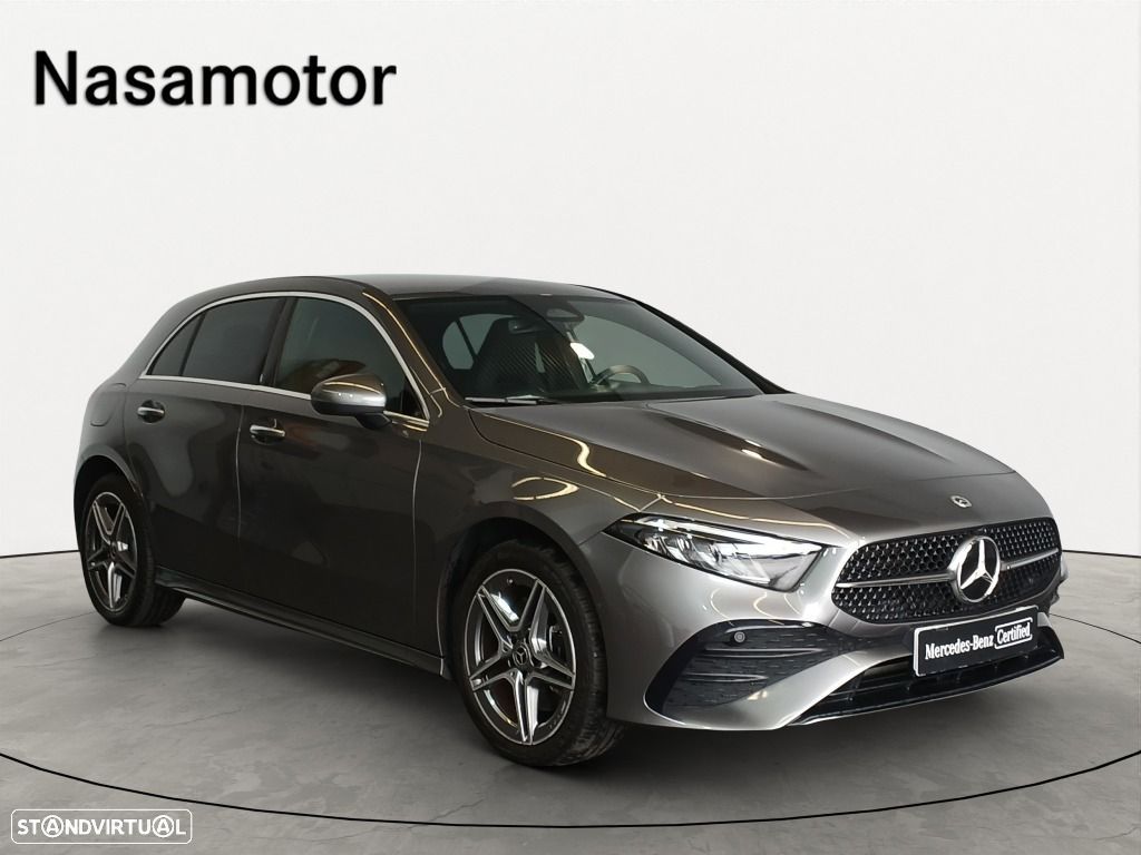 Mercedes-Benz A 250 e AMG Line - 1