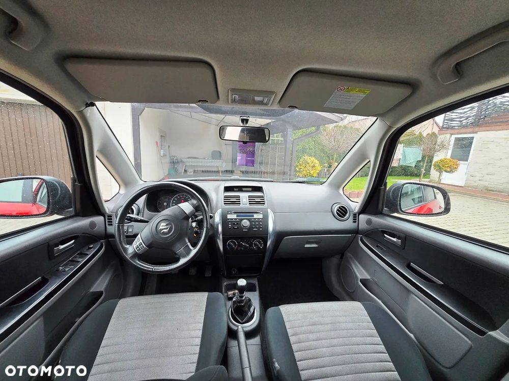 Suzuki SX4 1.9 DDiS 4WD GS / Premium - 7