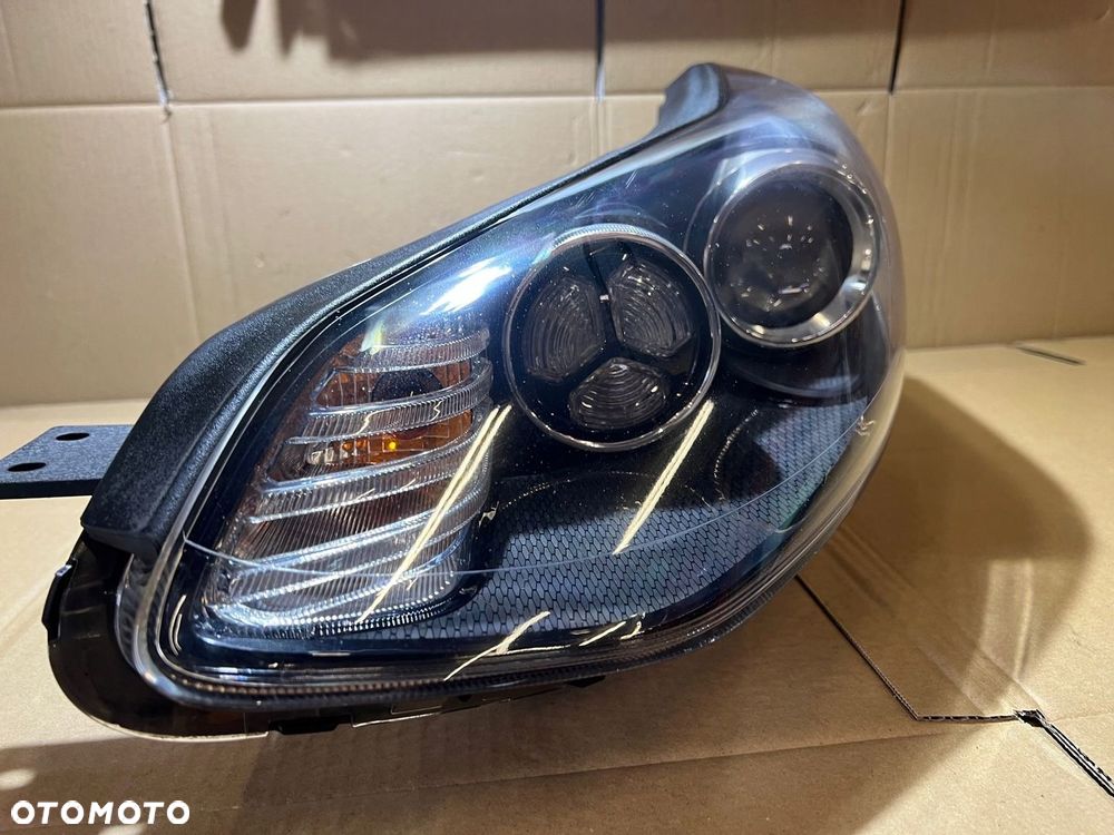 KIA SPORTAGE 4 IV LAMPA LEWA PRZEDNIA LEWY PRZÓD LED 92101-F1010 - 7