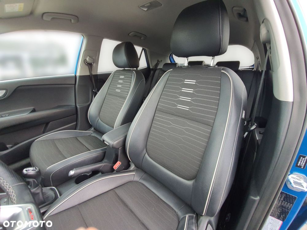 Kia Stonic 1.0 T-GDI GT Line - 15