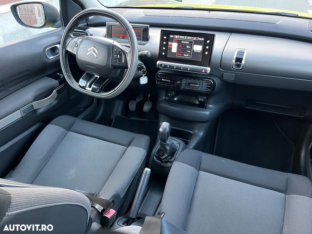 Citroën C4 Picasso BlueHDi 100 Stop&Start Attraction - 8