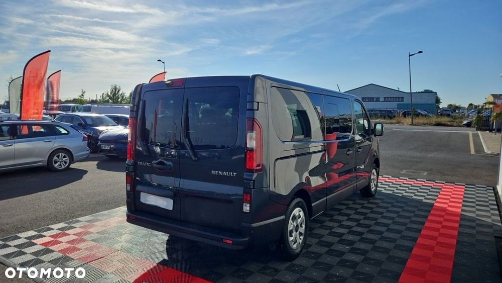 Renault Trafic Kombi 2.0 L2 Equilibre - 8