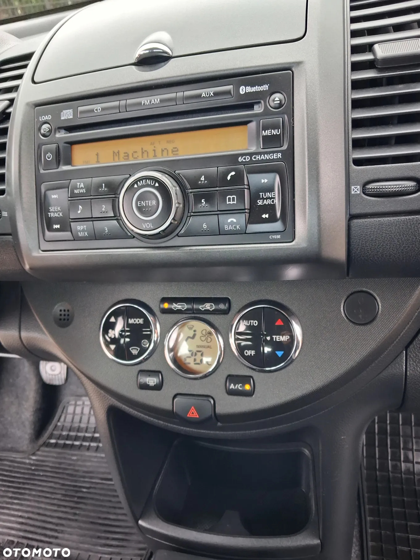 Nissan Note 1.4 Acenta EU5 - 15