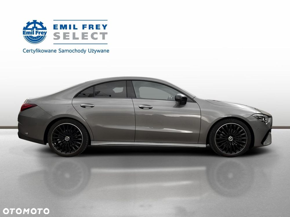 Mercedes-Benz CLA - 7