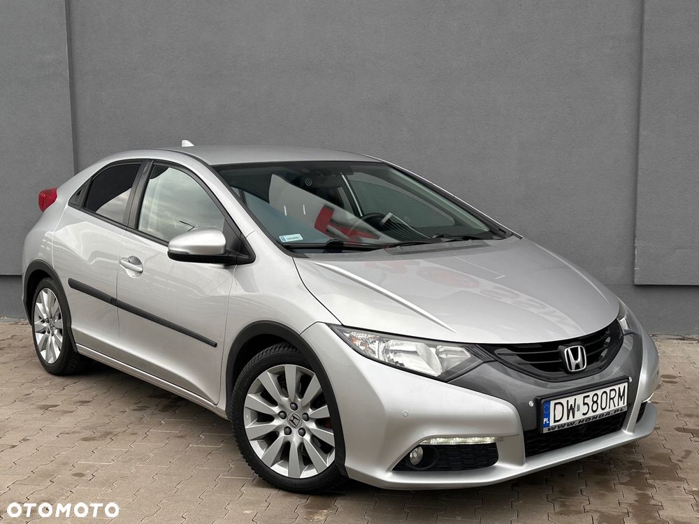 Honda Civic 1.8 Sport - 11