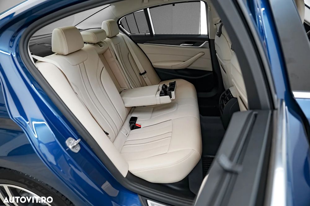 BMW Seria 5 530e xDrive AT PHEV - 25