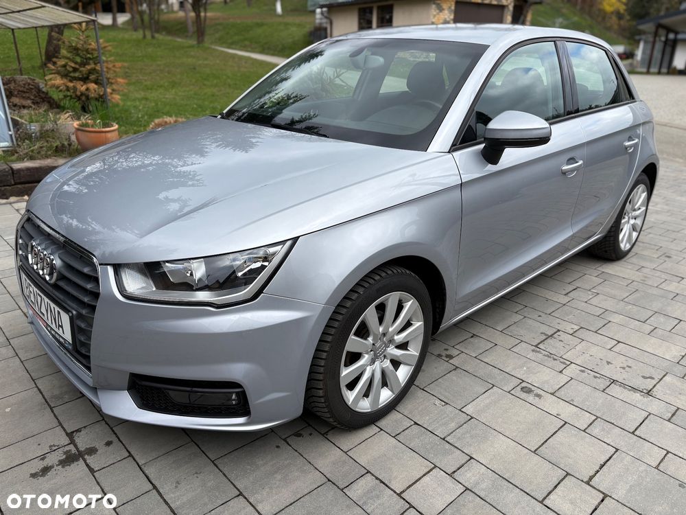 Audi A1 Sportback - 1