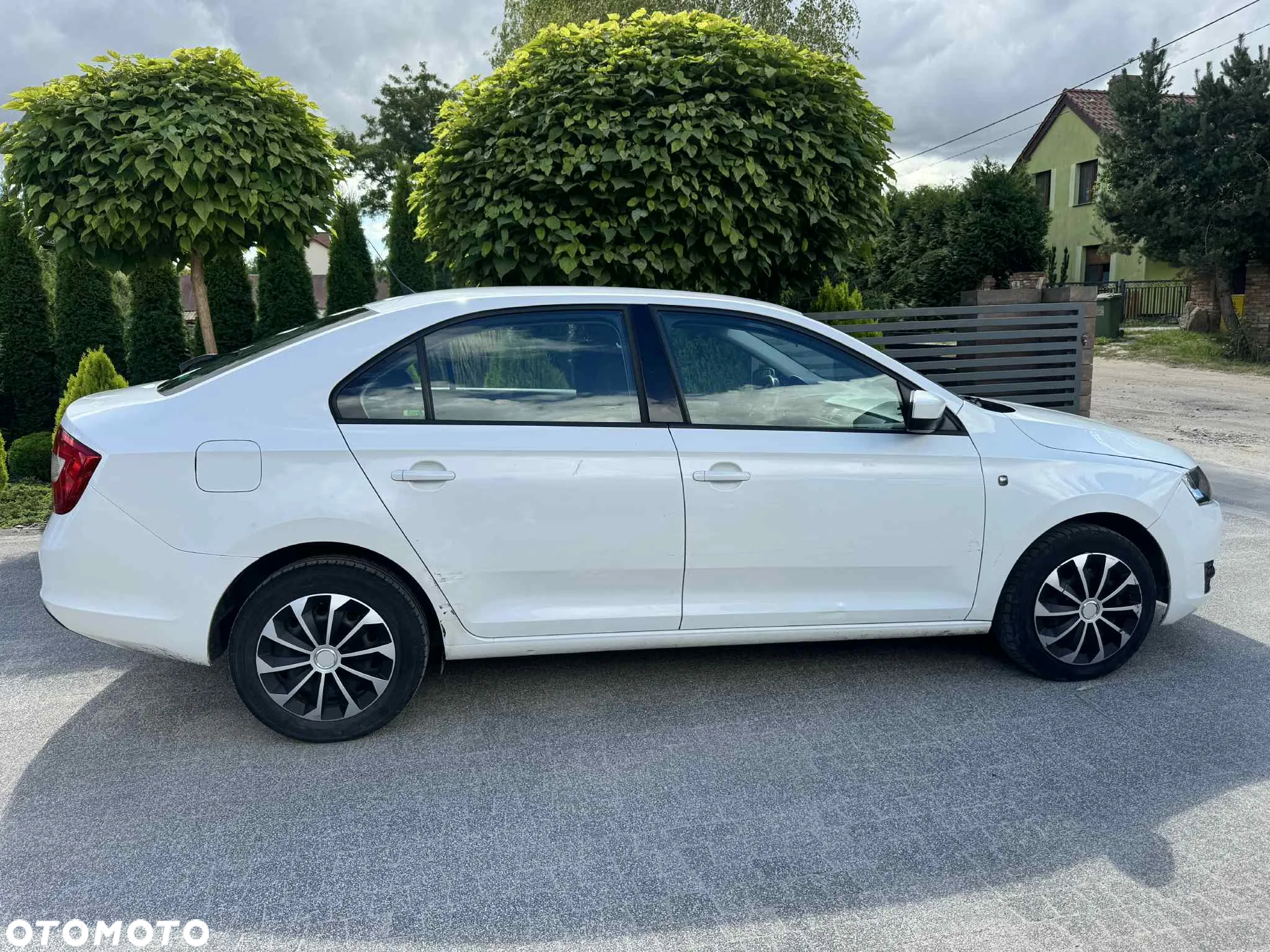 Skoda RAPID 1.6 TDI DPF Active - 3