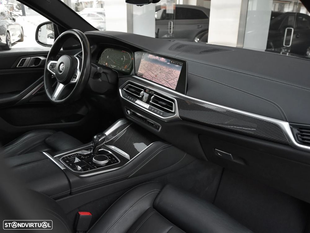 BMW X6 30 d xDrive Pack M - 28