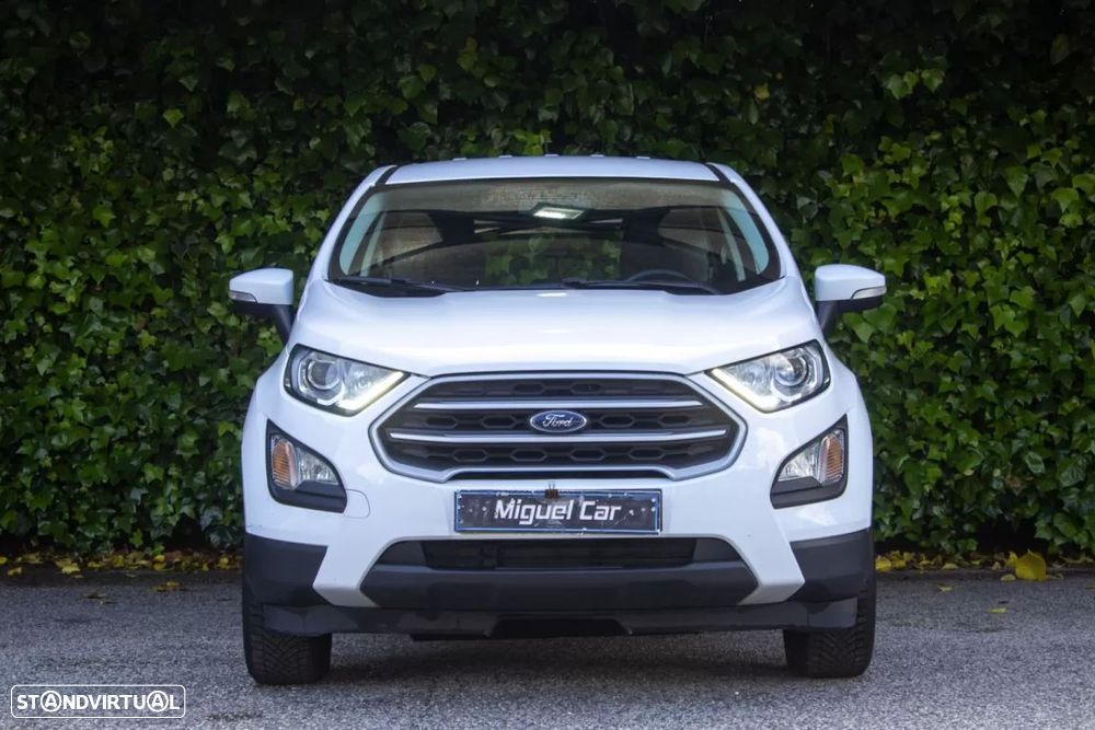 Ford EcoSport 1.5 TDCi Connected - 2