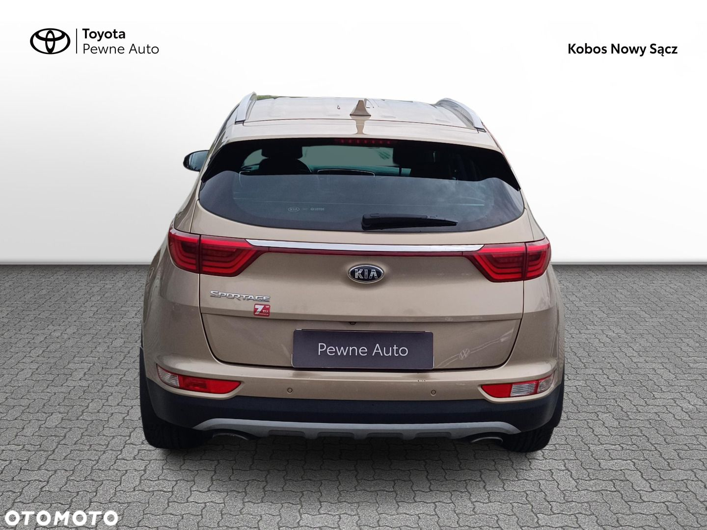 Kia Sportage 1.6 T-GDI Business Line 4WD - 6