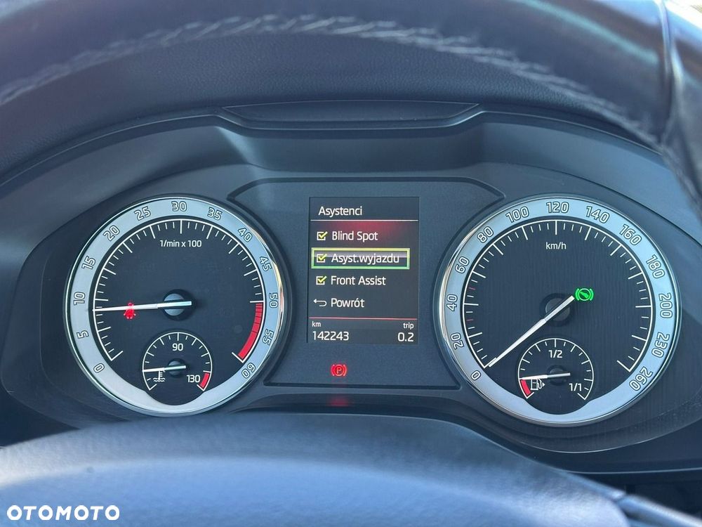 Skoda Kodiaq 2.0 TDI 4x4 Style DSG 7os - 22