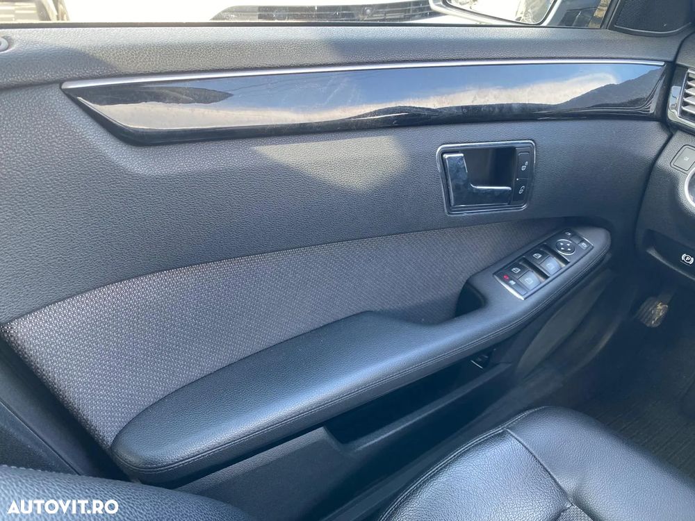 Mercedes-Benz E 200 CDI BlueEfficiency Aut. - 22