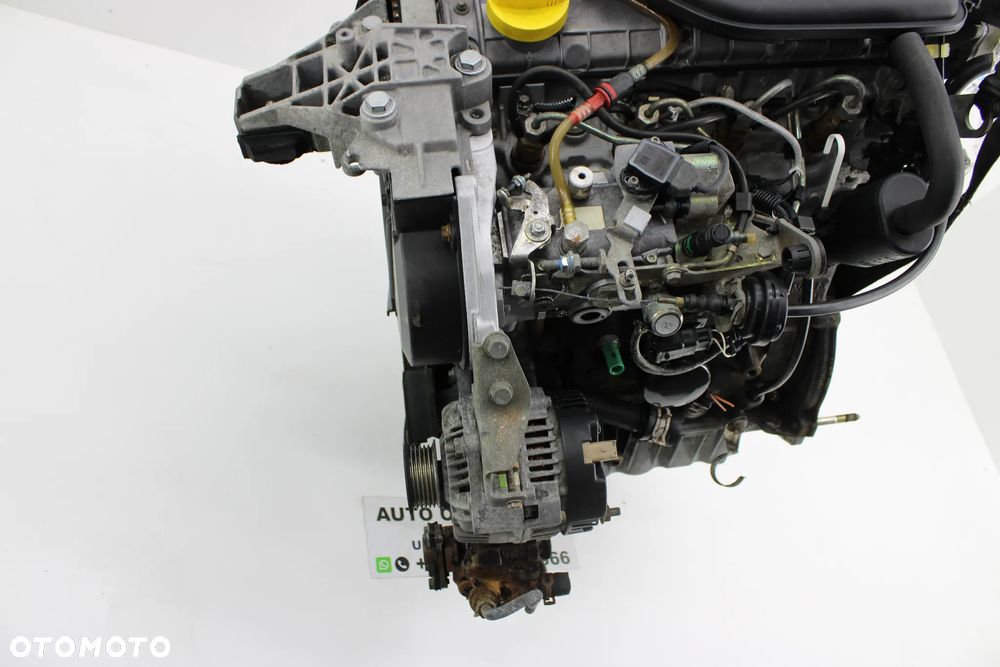 Renault Kangoo Silnik 1.9dci F8Q Wysyłmy - 4