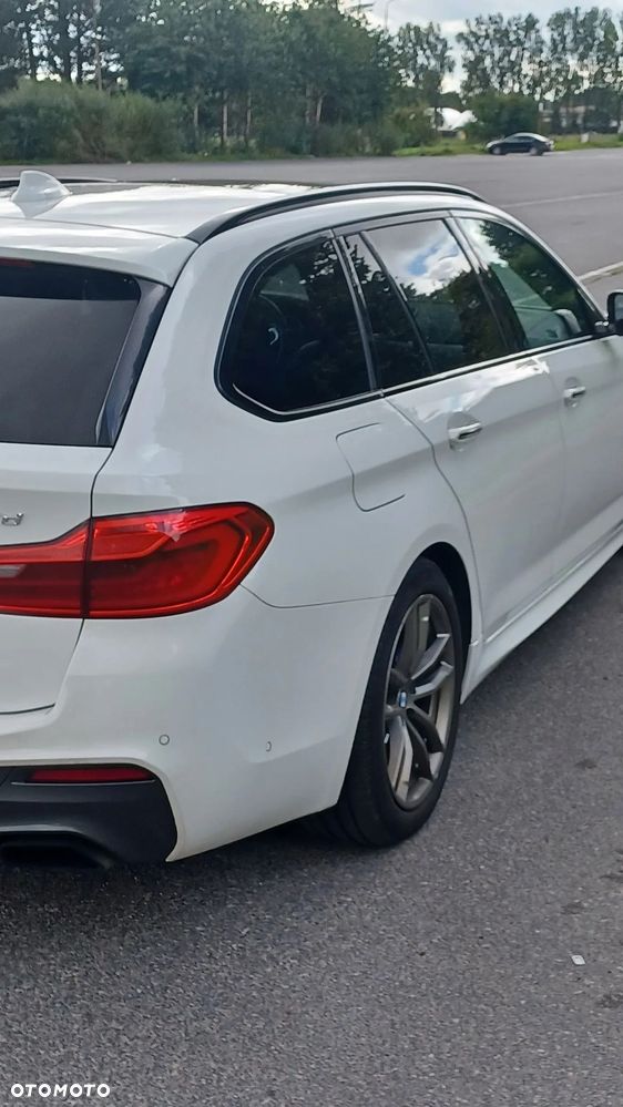 BMW Seria 5 530d xDrive M Sport sport - 8